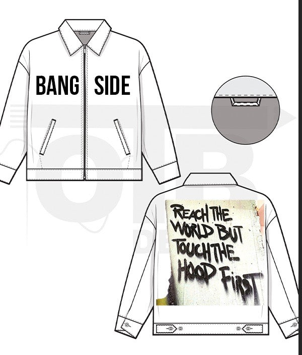 Bangside Dickey Jacket