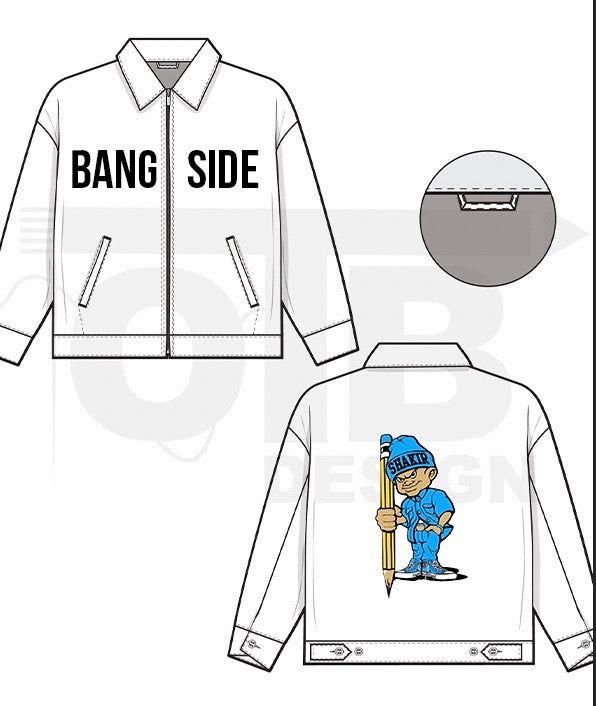 Bangside Jacket
