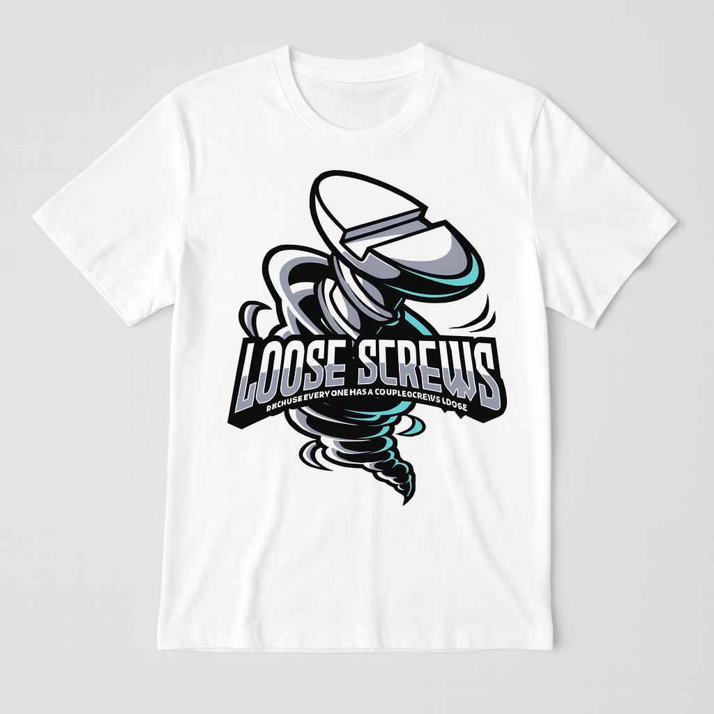 Screwloose T-Shirt
